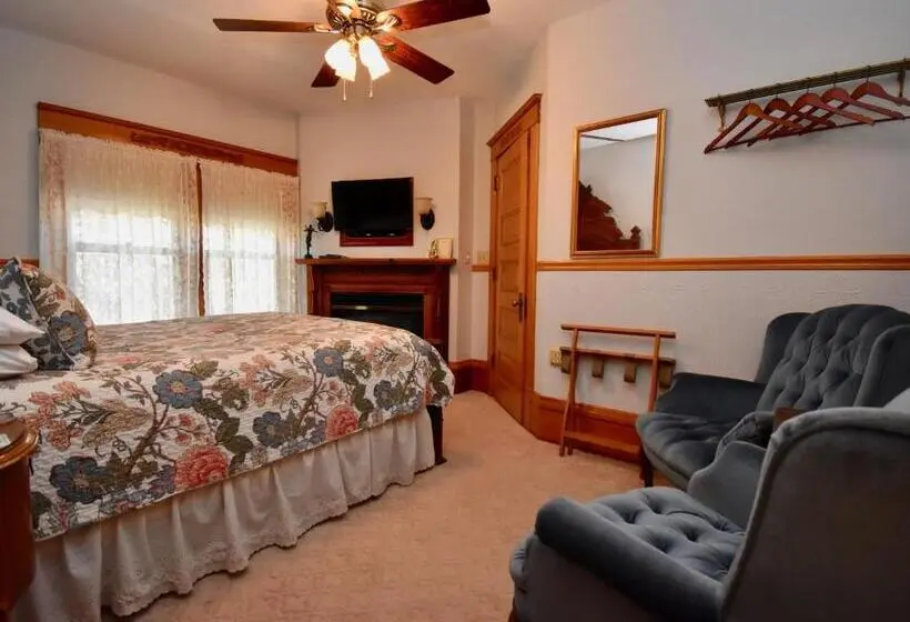اتاق استاندارد, The Scofield House B&b