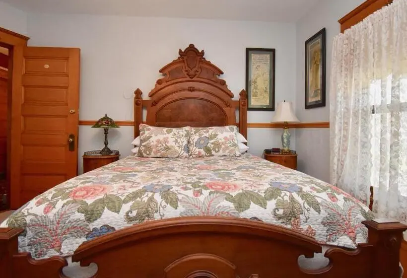 اتاق استاندارد, The Scofield House B&b