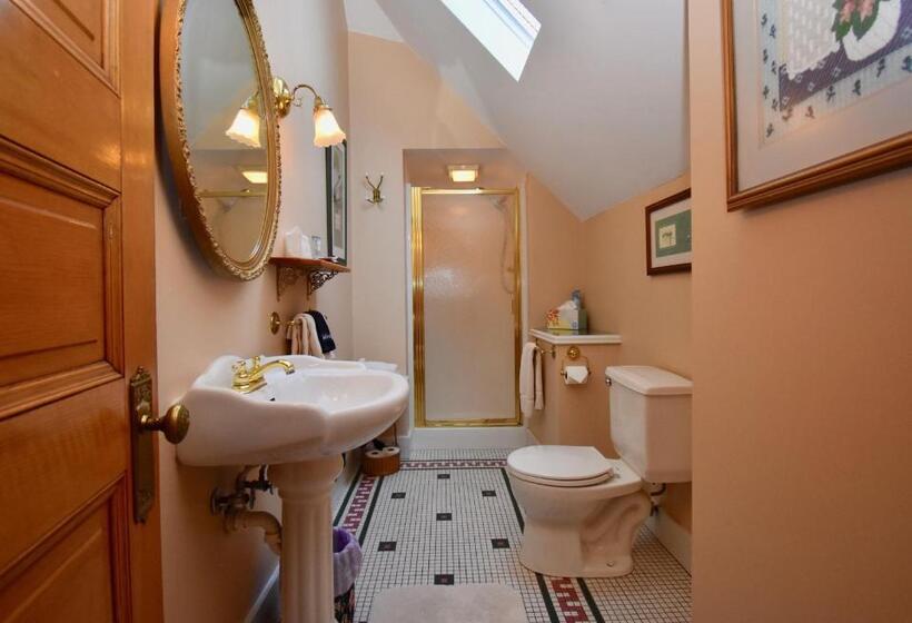 Люкс Superior, The Scofield House B&b