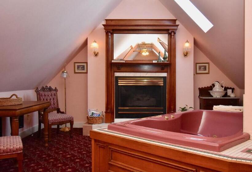 Люкс Superior, The Scofield House B&b