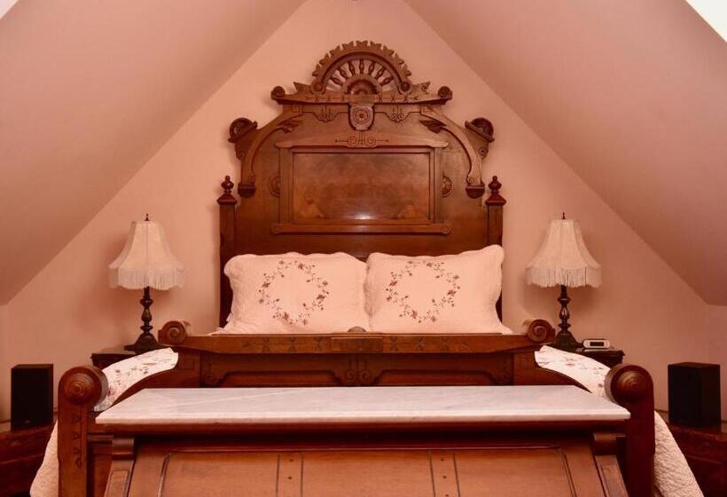 Люкс Superior, The Scofield House B&b