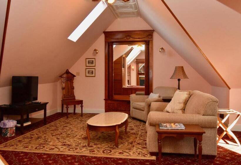 Люкс Superior, The Scofield House B&b