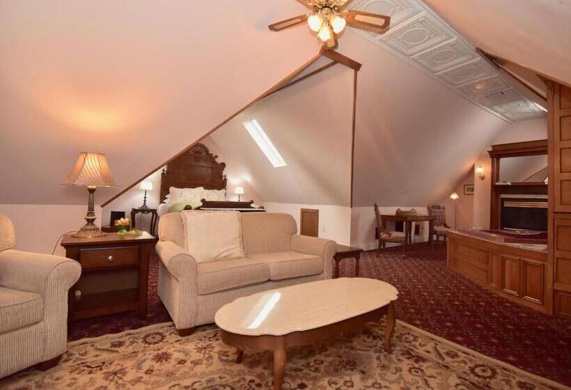 Люкс Superior, The Scofield House B&b