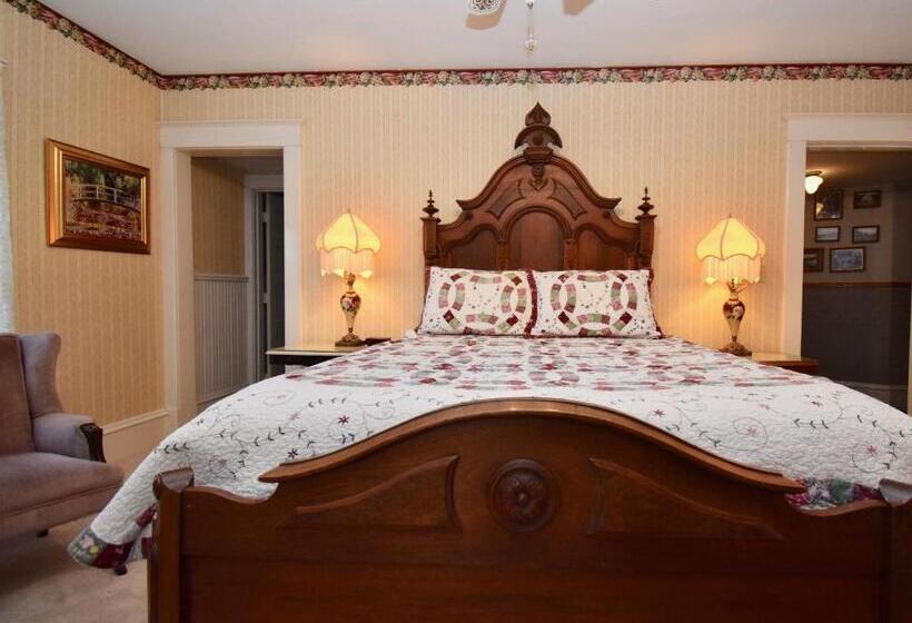 Номер Стандарт, The Scofield House B&b