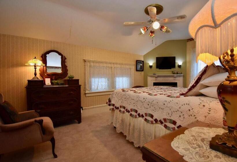 Номер Стандарт, The Scofield House B&b