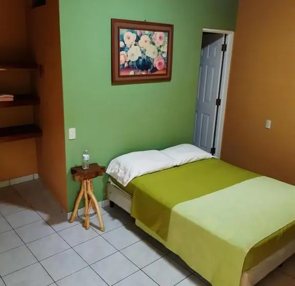 スタンダードルーム, Las Casitas Hostal Ataco