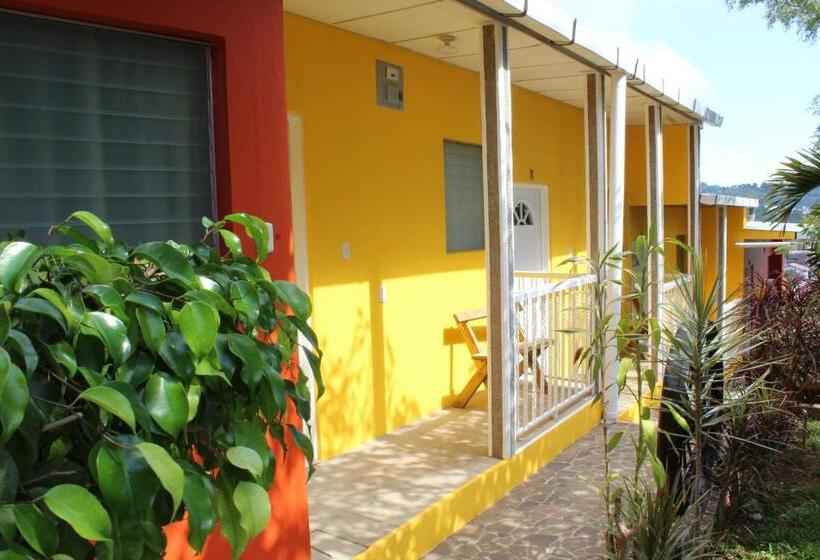 اتاق استاندارد, Las Casitas Hostal Ataco