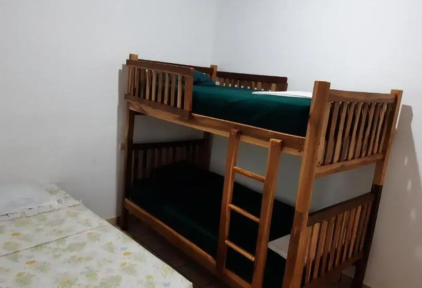 ファミリールーム, Las Casitas Hostal Ataco
