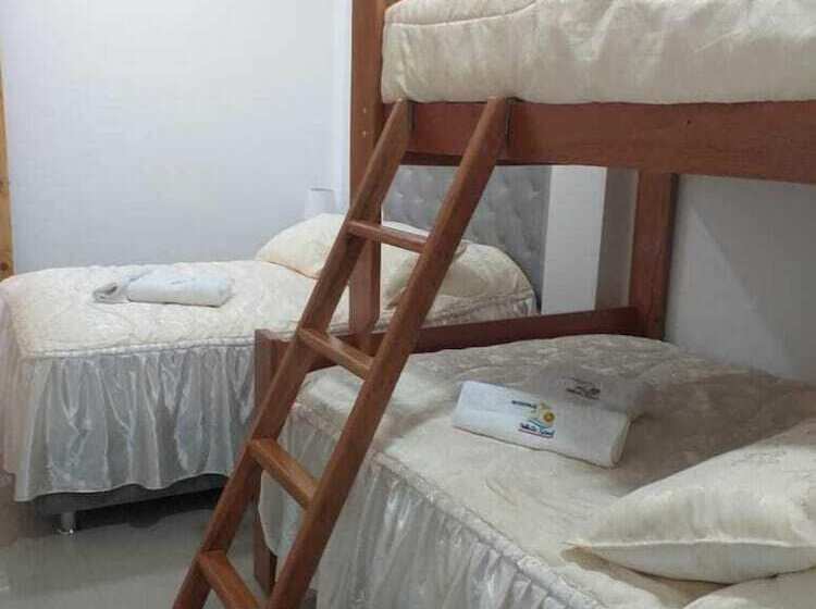 패밀리 룸, White Sand Paracas