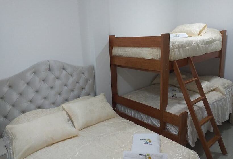 패밀리 룸, White Sand Paracas