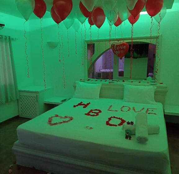 套房, Aparthotel Castillo Real