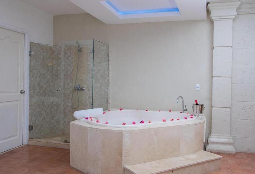 套房, Aparthotel Castillo Real