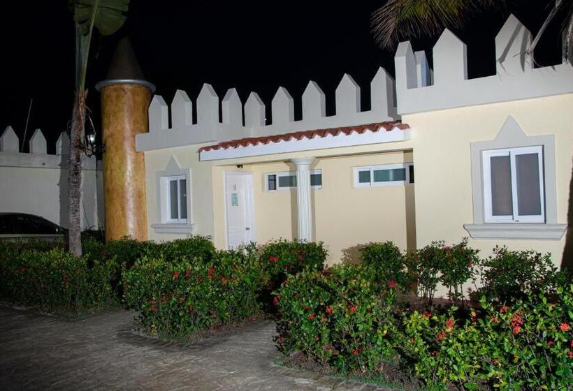 标准间, Aparthotel Castillo Real