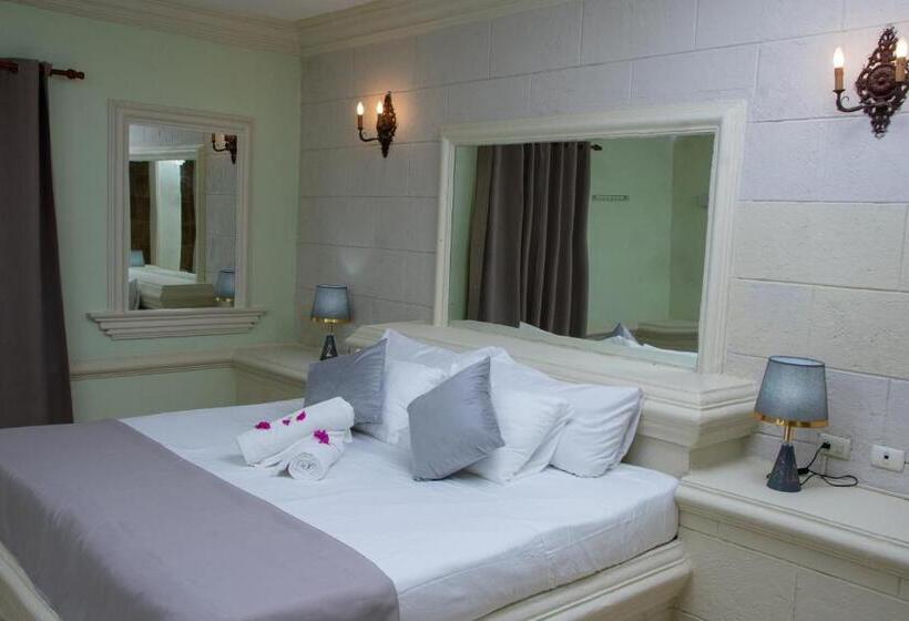 标准间, Aparthotel Castillo Real