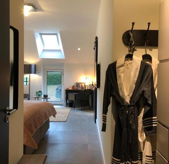 Номер Стандарт, B&b Otterstee