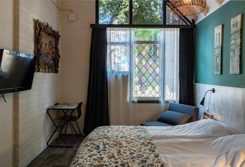 غرفة ديلوكس, Hartjedalfsen