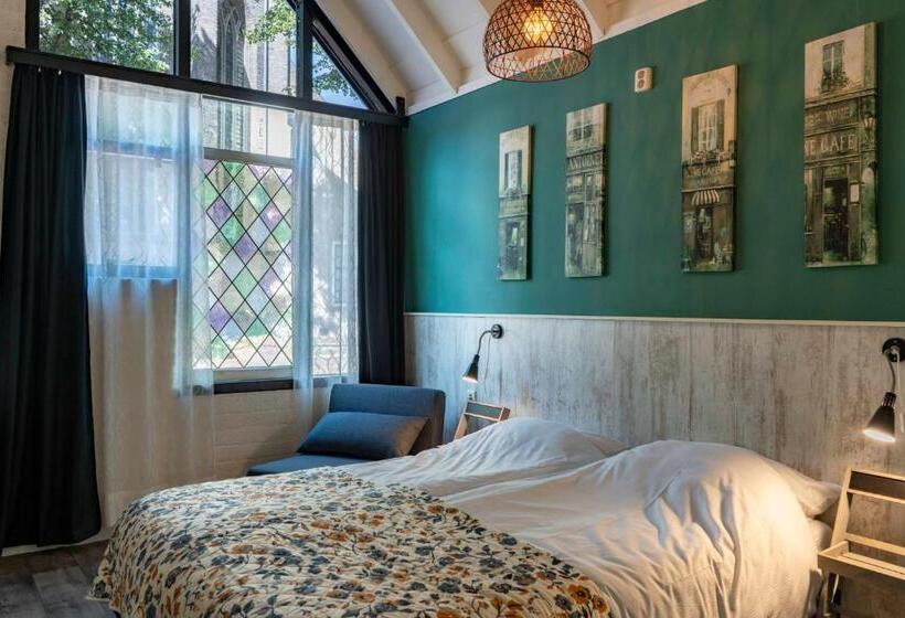 غرفة ديلوكس, Hartjedalfsen