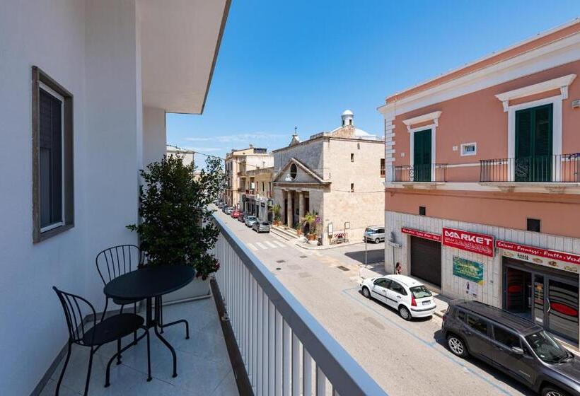 חדר סופריור נוף לעיר, Sinestesia