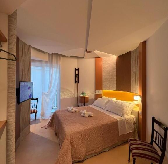 חדר סטנדרט, Sinestesia