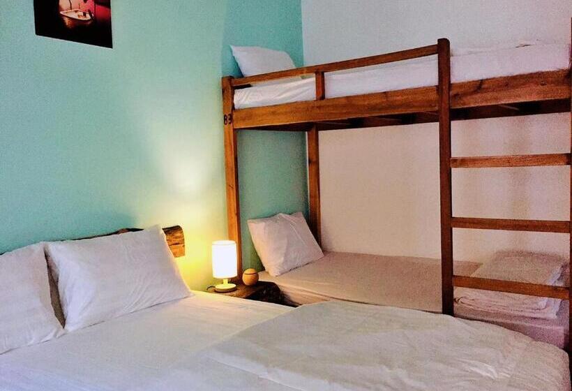 بنگله خانوادگی, Langchia Home