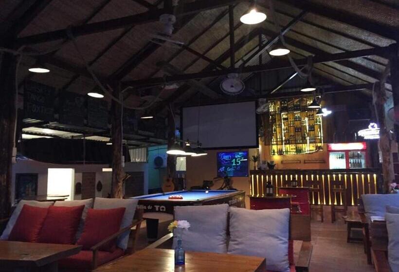 بانگلوی استاندارد, Langchia Home