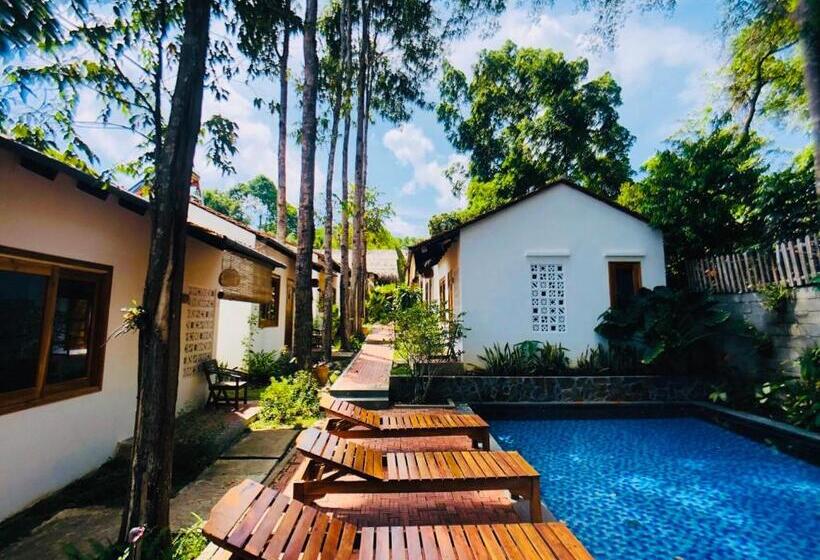 بانگلوی استاندارد, Langchia Home