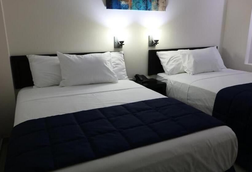 اتاق استاندارد, Mb