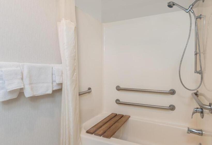 غرفة قياسية سرير كينج, Baymont By Wyndham Hot Springs