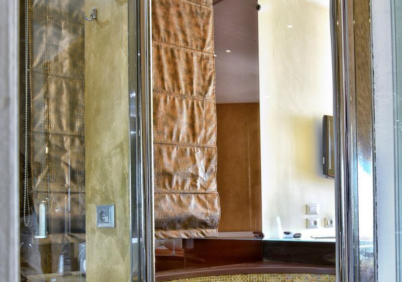 جناح سرير كينج, Baymont By Wyndham Hot Springs