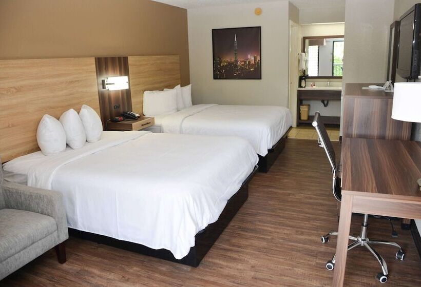 סוויטה, Baymont By Wyndham Santee