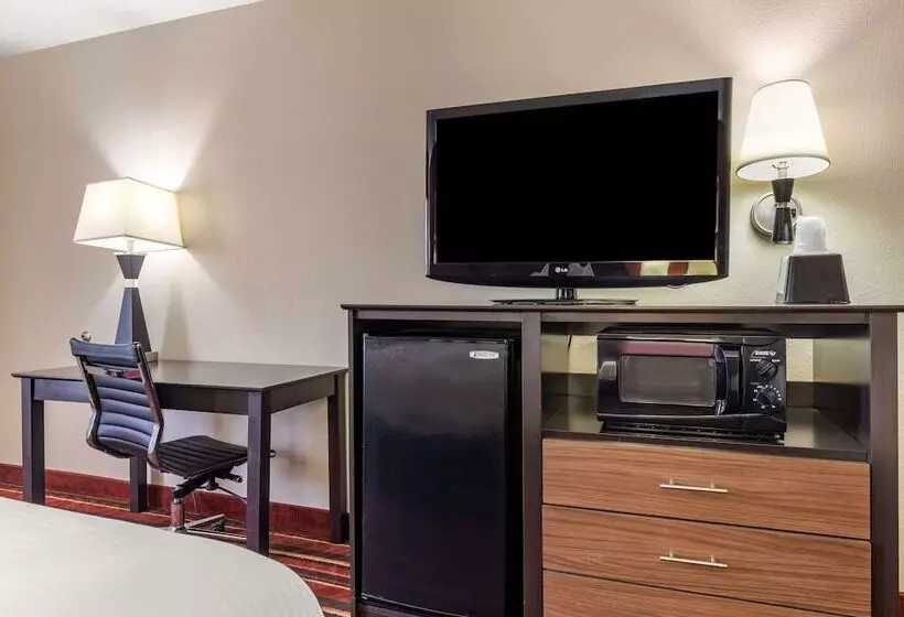 ２ダブルベッドのスタンダードルーム, Best Western Lindale Inn