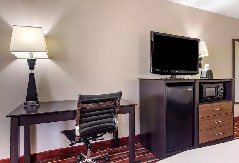 ２ダブルベッドのスタンダードルーム, Best Western Lindale Inn