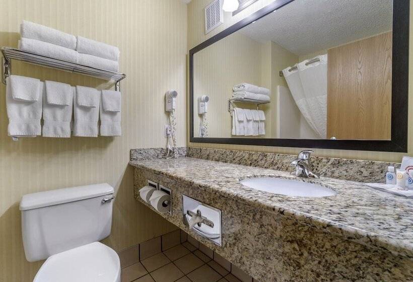 스위트, Comfort Inn & Suites Bothell   Seattle North