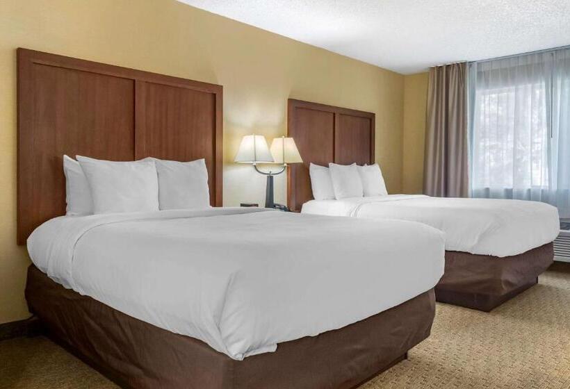סוויטה, Comfort Inn & Suites Bothell   Seattle North