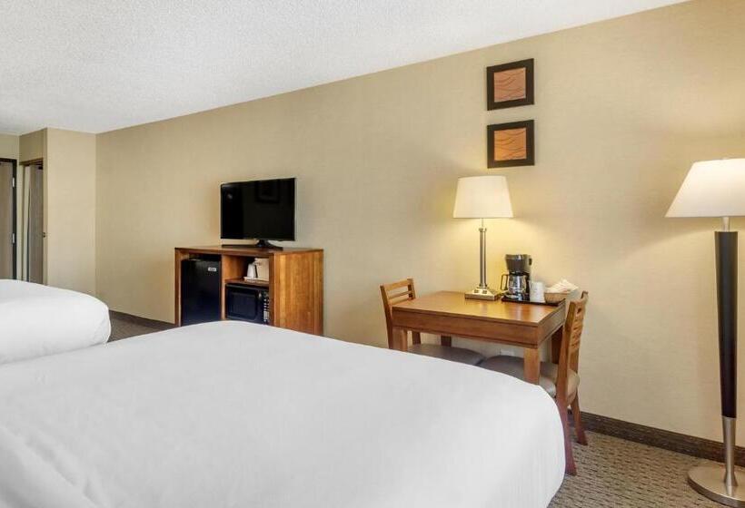 장애인을 위한 스탠다드 룸, Comfort Inn & Suites Bothell   Seattle North
