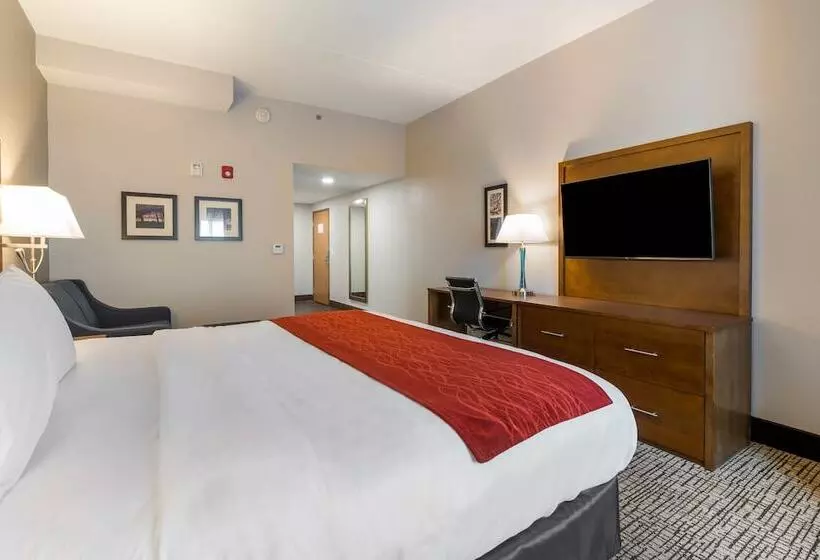 スイート, Comfort Inn Grove City  Columbus South