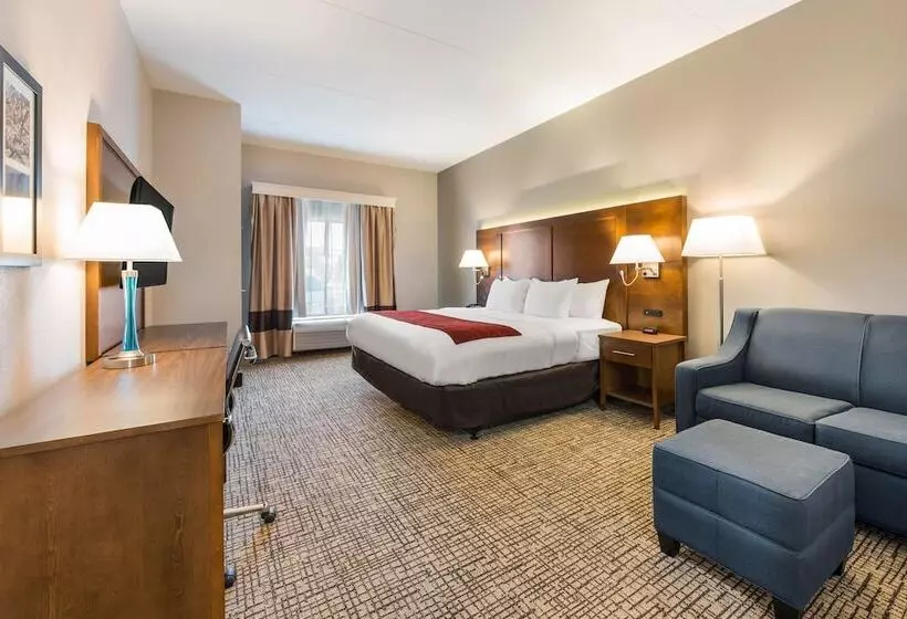 スイート, Comfort Inn Grove City  Columbus South