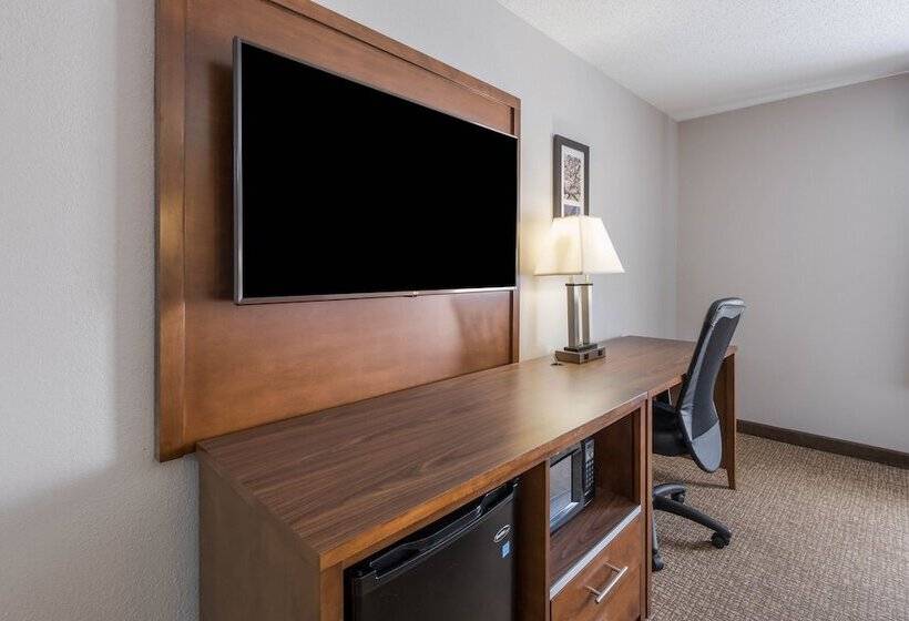 غرفة قياسية سرير كينج, Comfort Inn Grove City  Columbus South