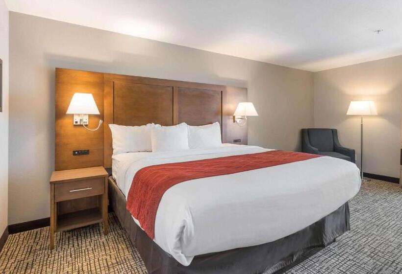 Стандартный Номер Кровать Кинг, Comfort Inn Grove City  Columbus South