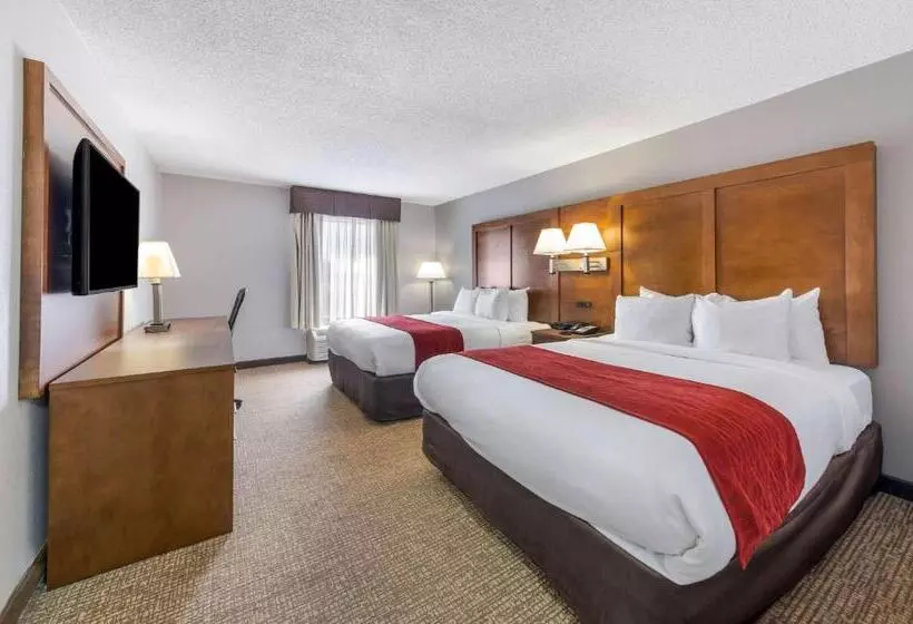 スタンダードルーム, Comfort Inn Grove City  Columbus South