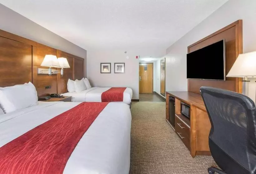 スタンダードルーム, Comfort Inn Grove City  Columbus South