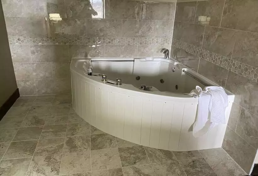 プレジデントスイートルーム, Comfort Inn Hobart Merrillville I 65