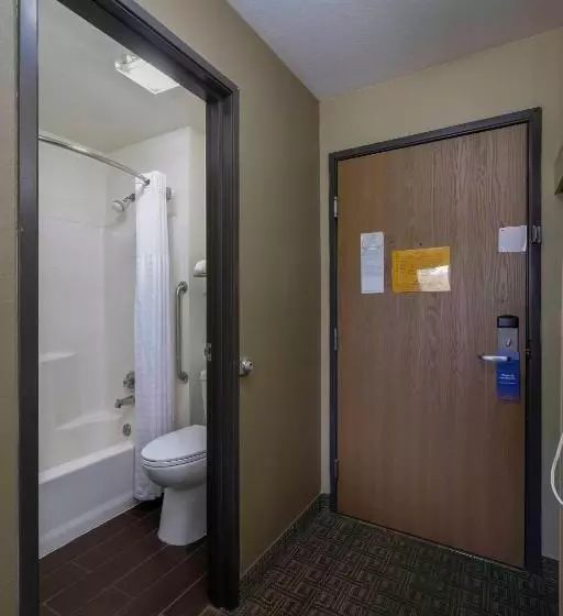 اتاق استاندارد با تخت بزرگ, Comfort Inn Near Gila National Forest