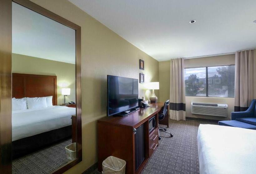 غرفة قياسية سرير كينج, Comfort Inn Near Gila National Forest