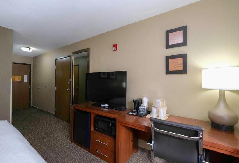 Стандартный Номер Кровать Кинг, Comfort Inn Near Gila National Forest