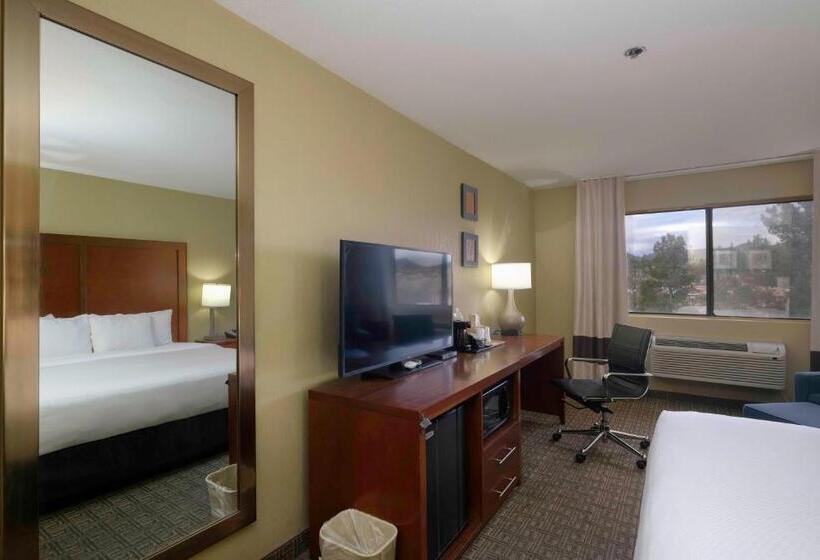 غرفة قياسية سرير كينج, Comfort Inn Near Gila National Forest