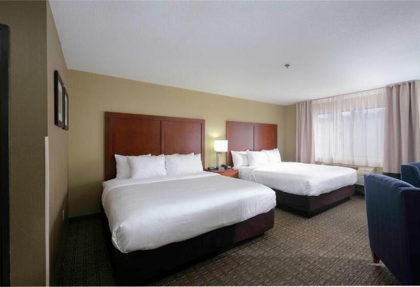 غرفة قياسية, Comfort Inn Near Gila National Forest