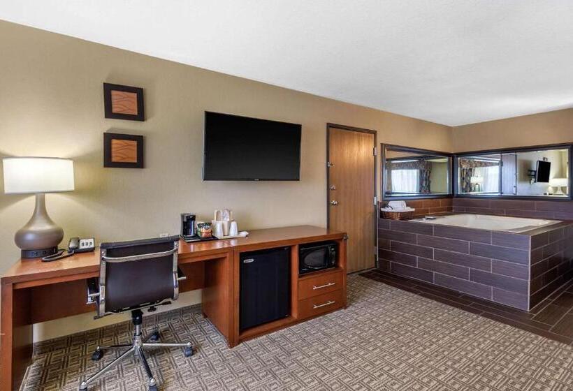 جناح سرير كينج, Comfort Inn Near Gila National Forest