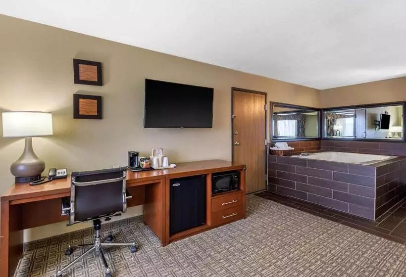 سوئیت با تخت بزرگ, Comfort Inn Near Gila National Forest