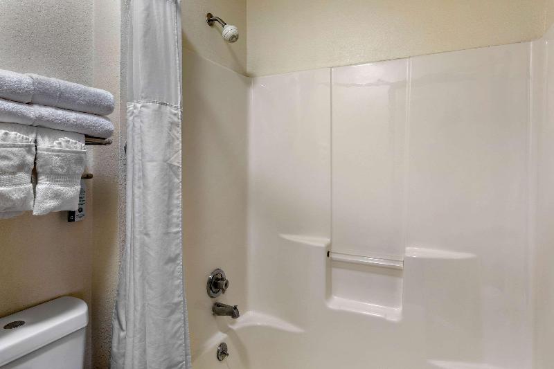 Люкс Кровать Кинг, Comfort Inn Near Gila National Forest